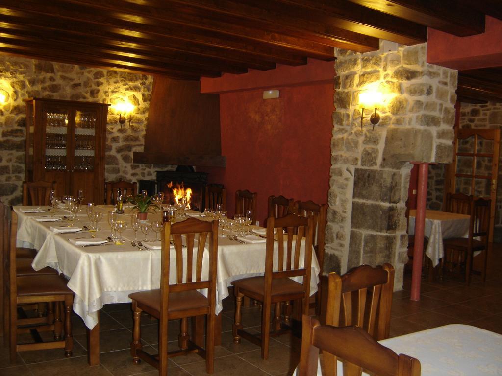 Hostal Casa Laure Y Mª Jose Arens de Lledo Buitenkant foto