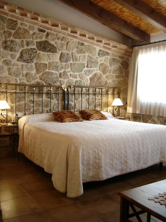 Hostal Casa Laure Y Mª Jose Arens de Lledo Buitenkant foto