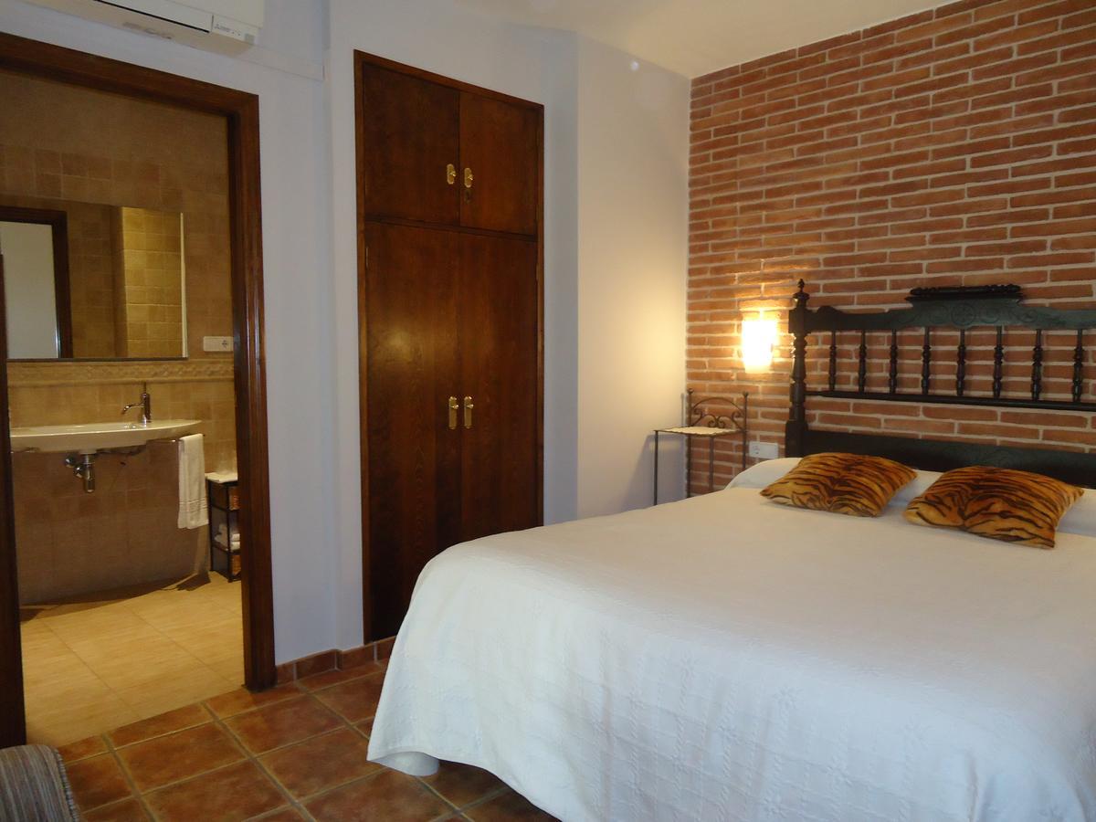 Hostal Casa Laure Y Mª Jose Arens de Lledo Buitenkant foto