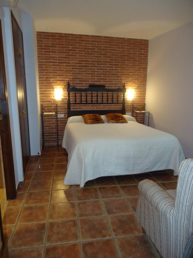 Hostal Casa Laure Y Mª Jose Arens de Lledo Buitenkant foto